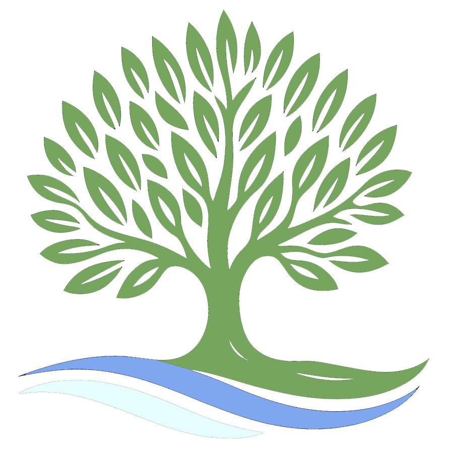 River tree massage